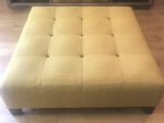 Large Deluxe Footstool