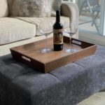 Medium Deluxe Footstool