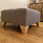 Small Deluxe Footstool