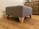 Small Deluxe Footstool